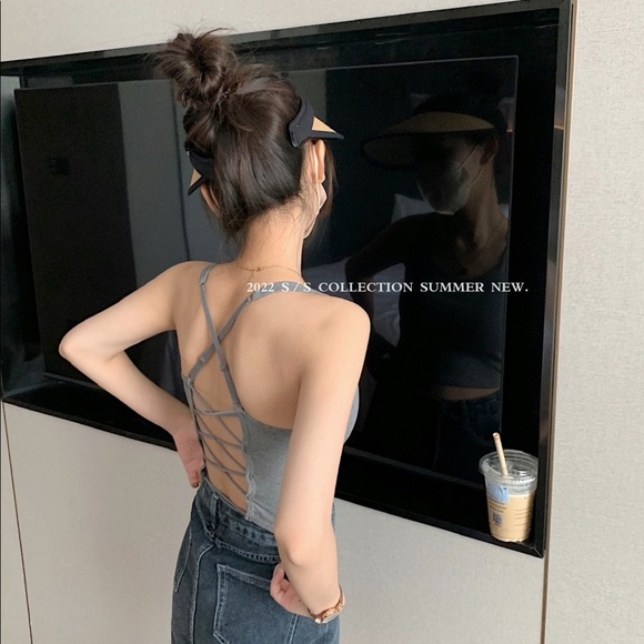 Sexy tank top - Picture 7 of 10